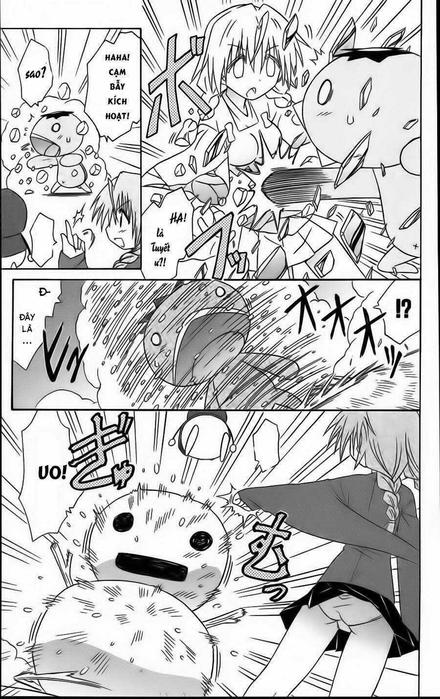 Nagasarete Airantou - Chapter 68 - Trang 31