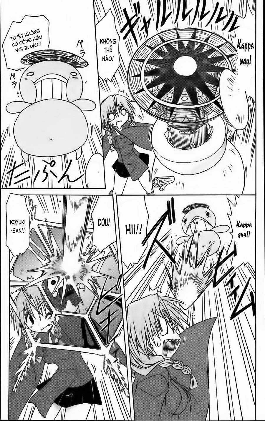 Nagasarete Airantou - Chapter 68 - Trang 33