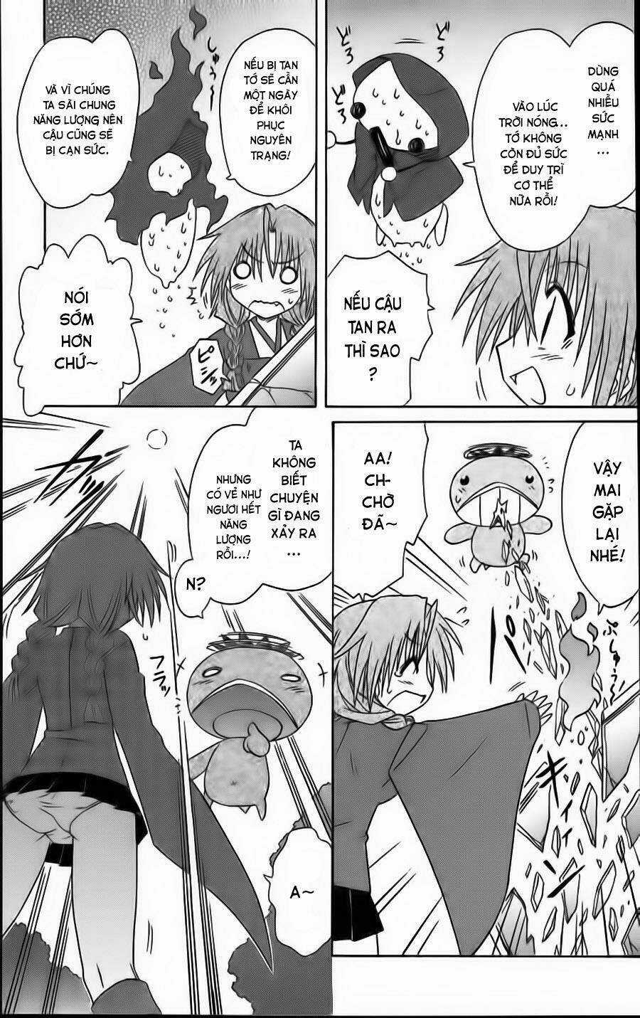 Nagasarete Airantou - Chapter 68 - Trang 35