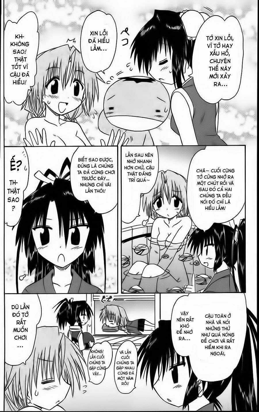 Nagasarete Airantou - Chapter 68 - Trang 38