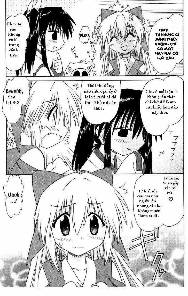 Nagasarete Airantou - Chapter 69 - Trang 11