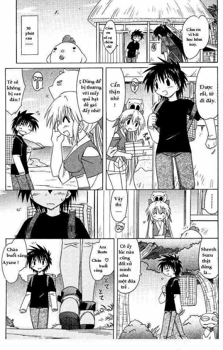 Nagasarete Airantou - Chapter 69 - Trang 13