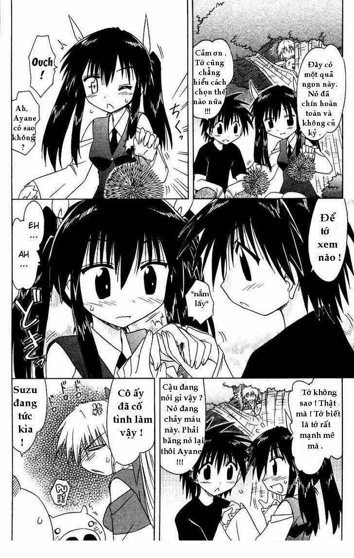 Nagasarete Airantou - Chapter 69 - Trang 20