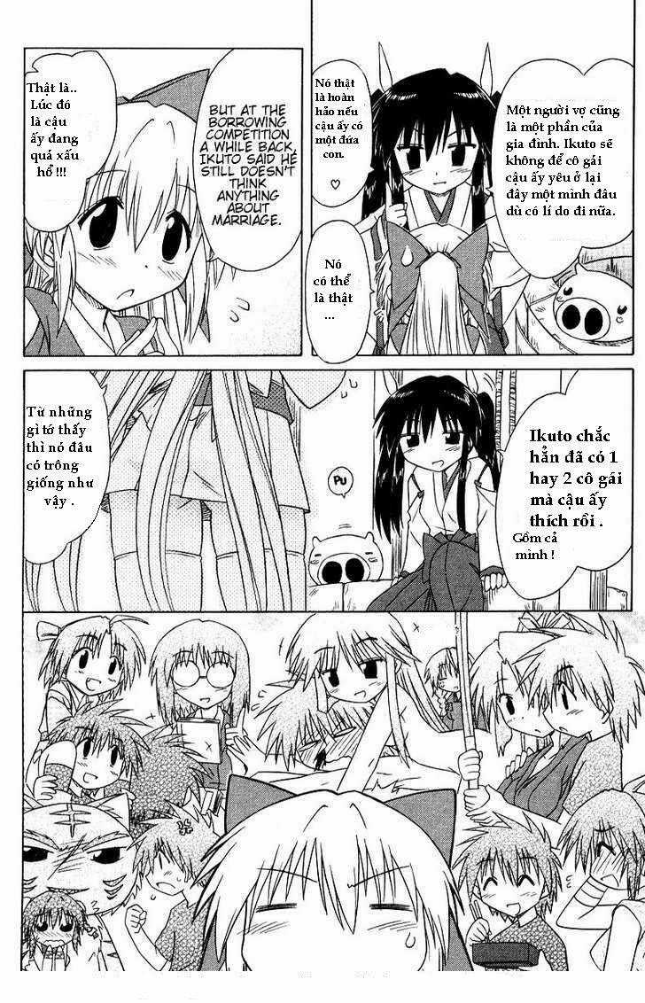 Nagasarete Airantou - Chapter 69 - Trang 10