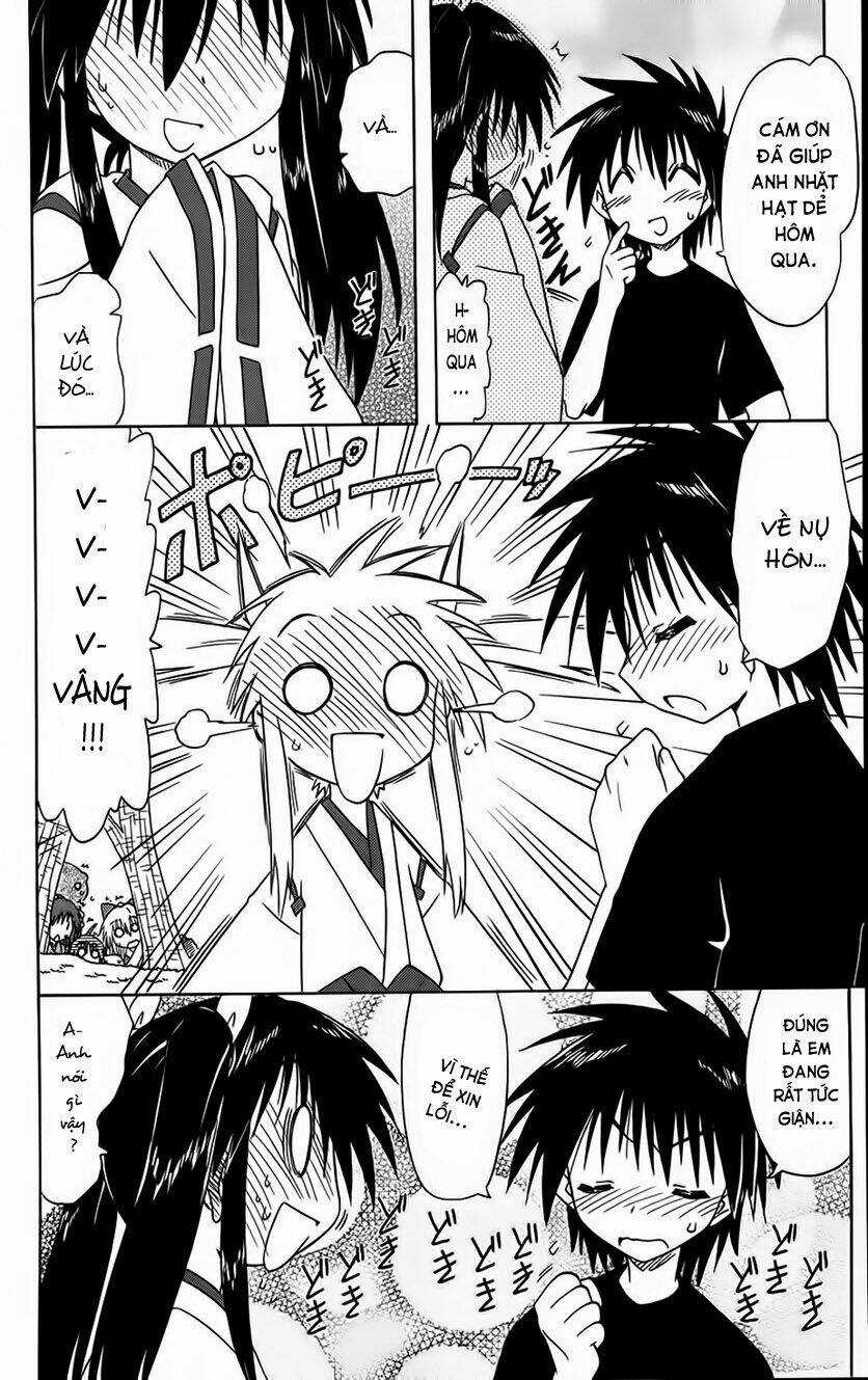 Nagasarete Airantou - Chapter 70 - Trang 22