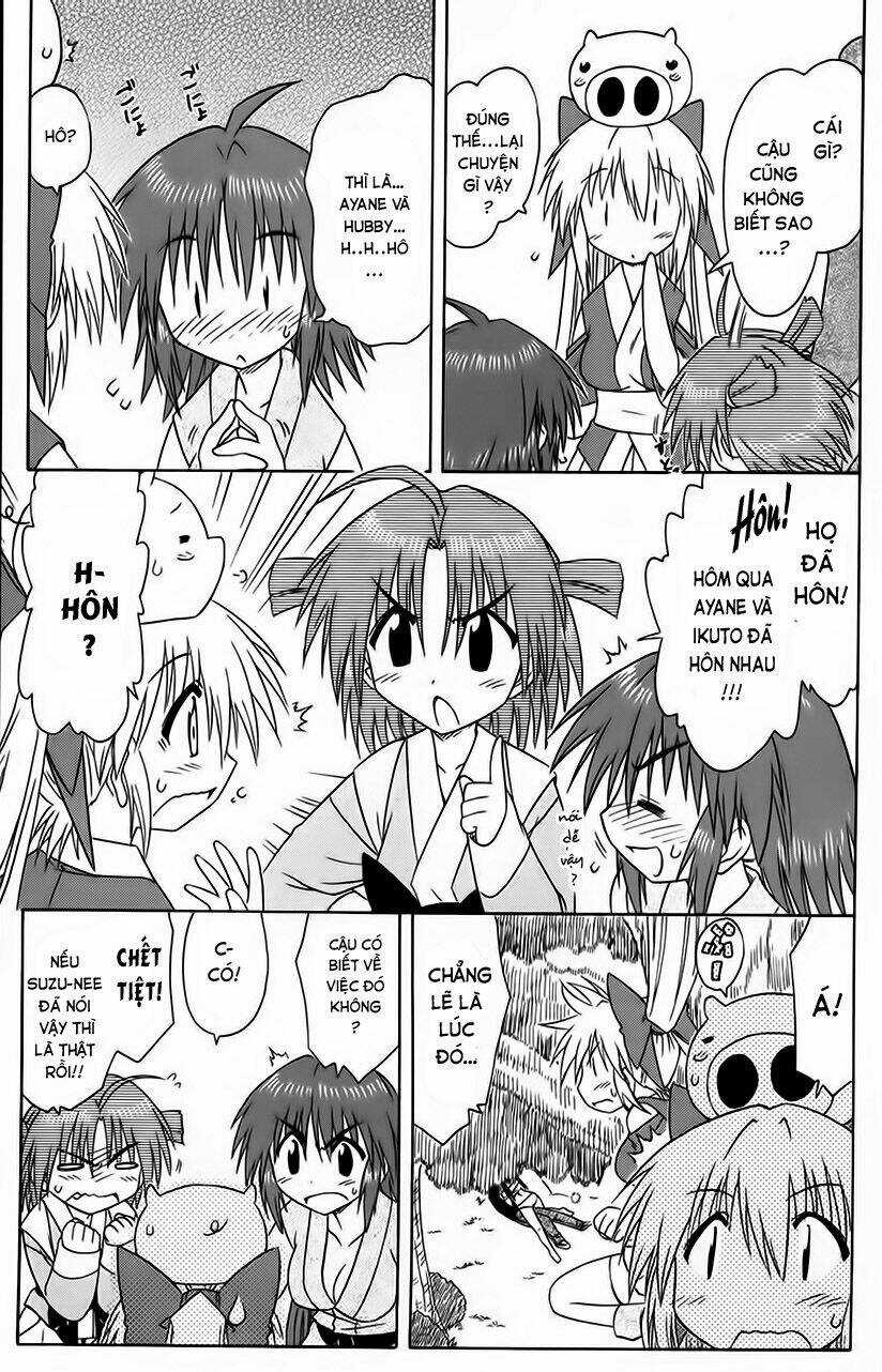 Nagasarete Airantou - Chapter 70 - Trang 5