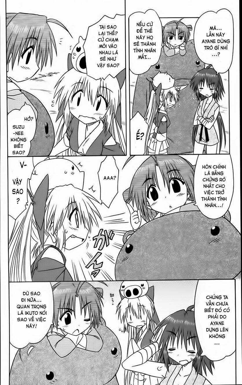 Nagasarete Airantou - Chapter 70 - Trang 8