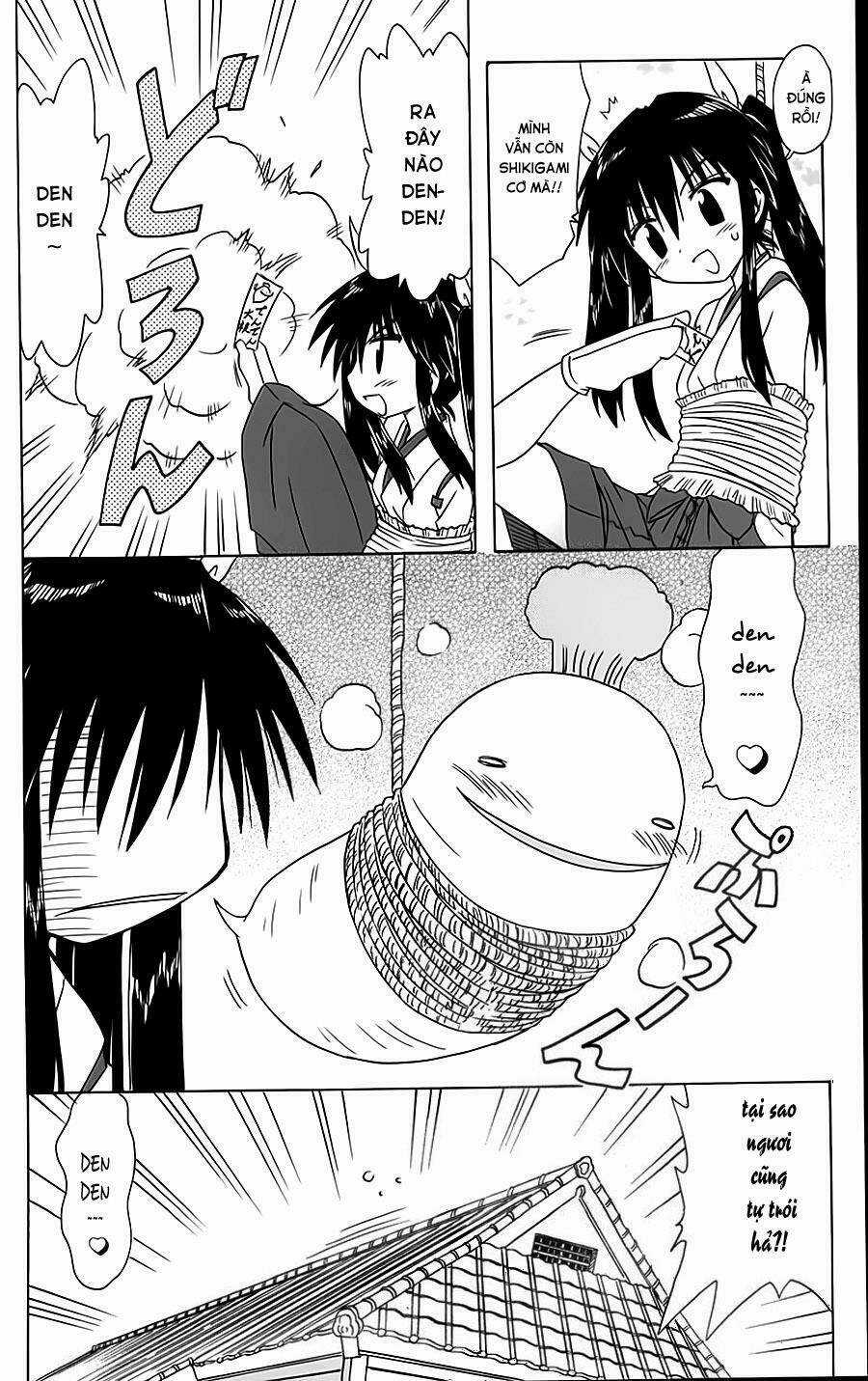 Nagasarete Airantou - Chapter 71 - Trang 16