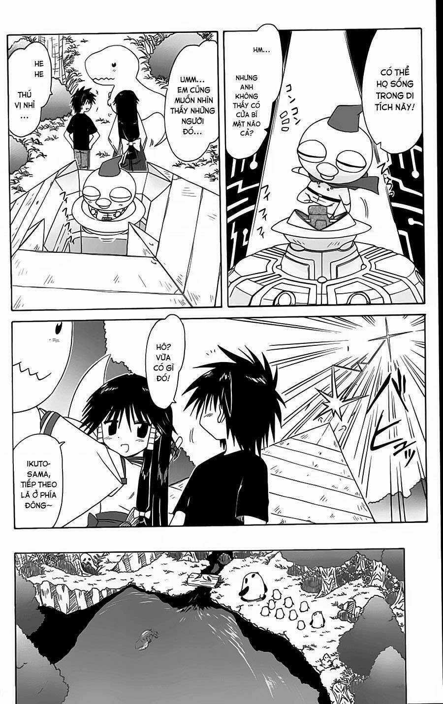 Nagasarete Airantou - Chapter 71 - Trang 20