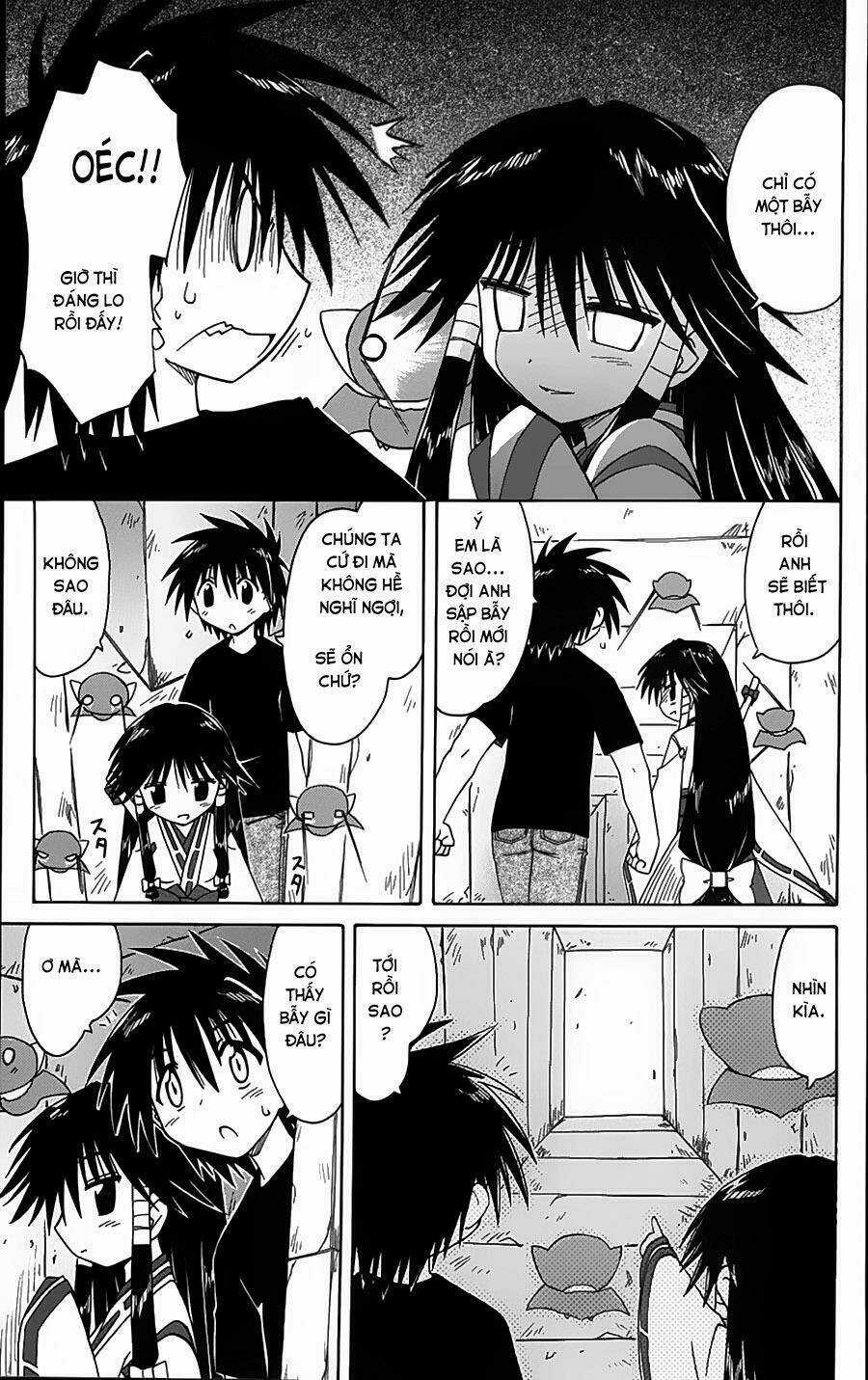 Nagasarete Airantou - Chapter 71 - Trang 25