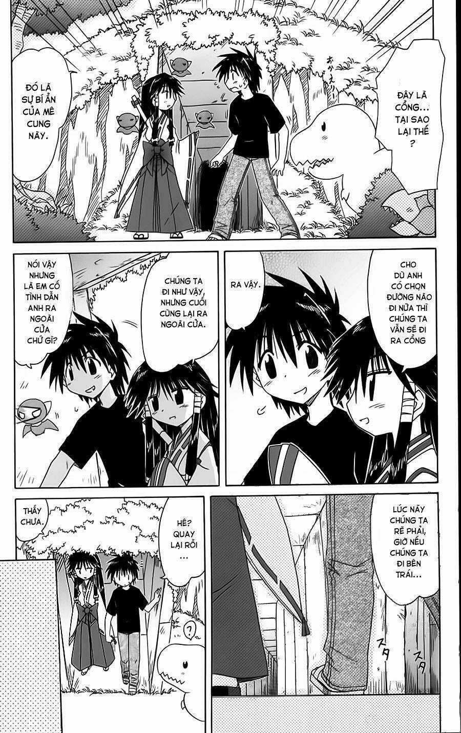 Nagasarete Airantou - Chapter 71 - Trang 26