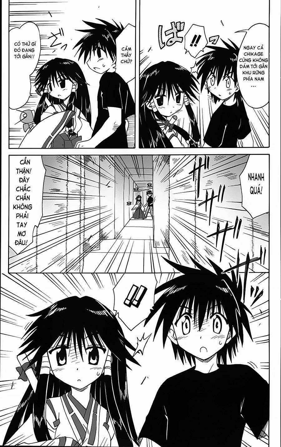 Nagasarete Airantou - Chapter 71 - Trang 29