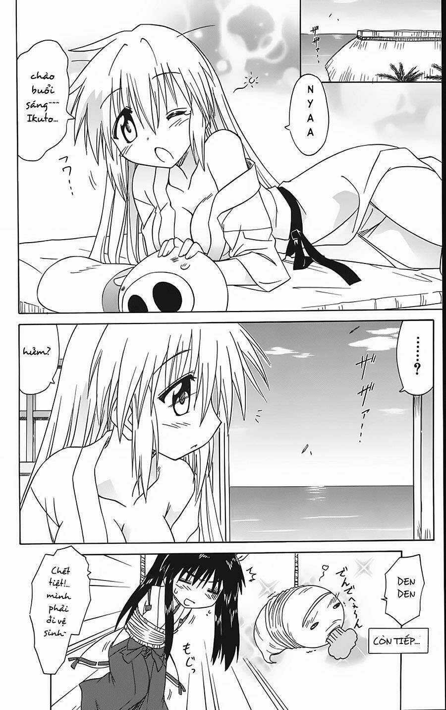 Nagasarete Airantou - Chapter 71 - Trang 30