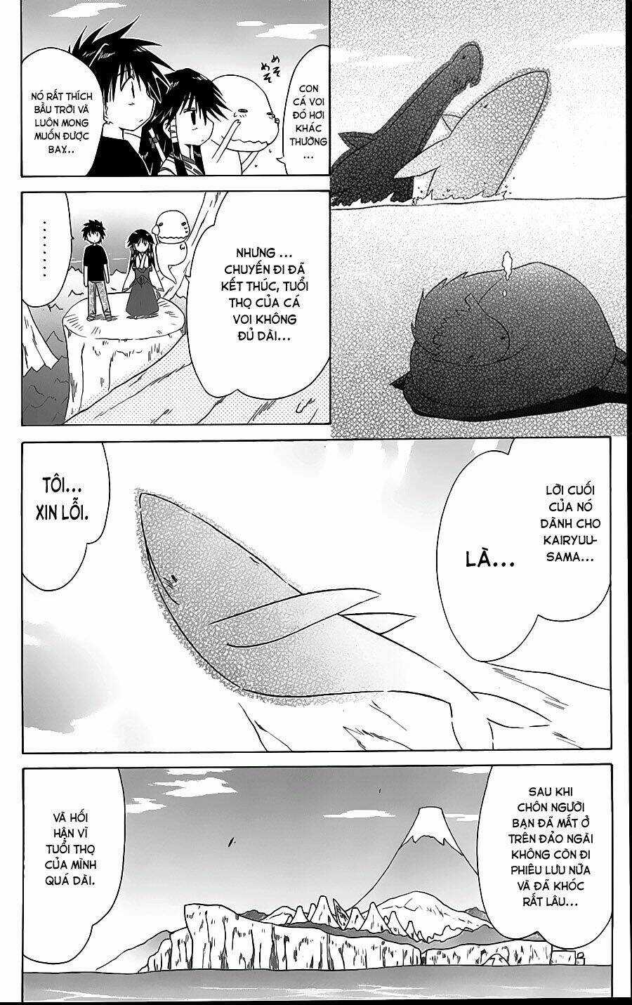 Nagasarete Airantou - Chapter 72 - Trang 18