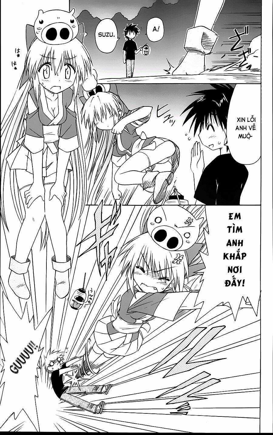 Nagasarete Airantou - Chapter 72 - Trang 29