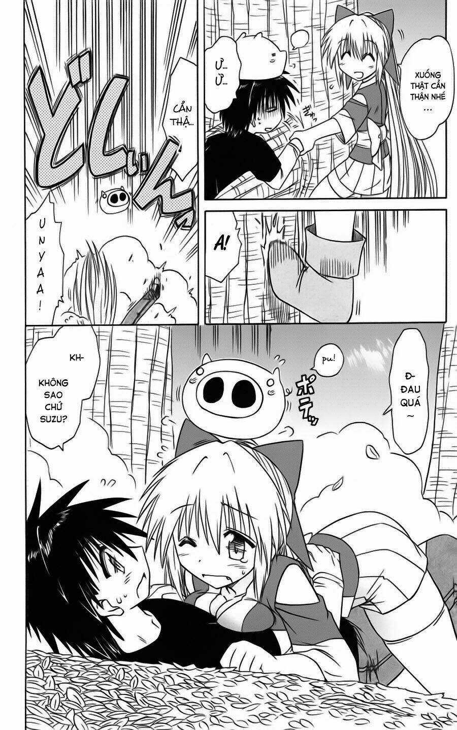 Nagasarete Airantou - Chapter 73 - Trang 23