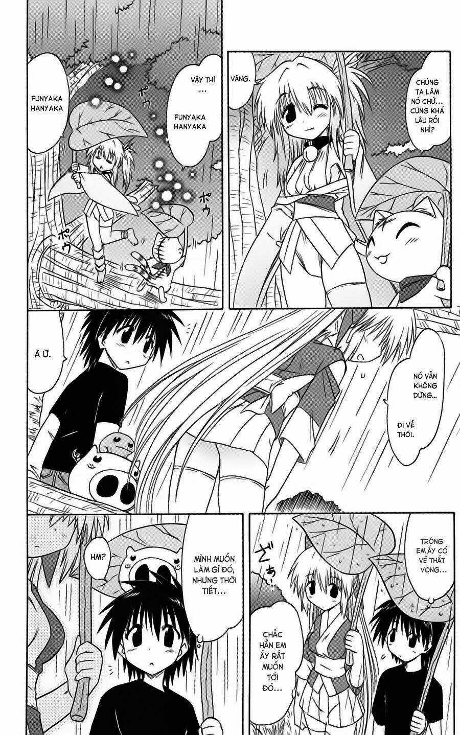 Nagasarete Airantou - Chapter 73 - Trang 27