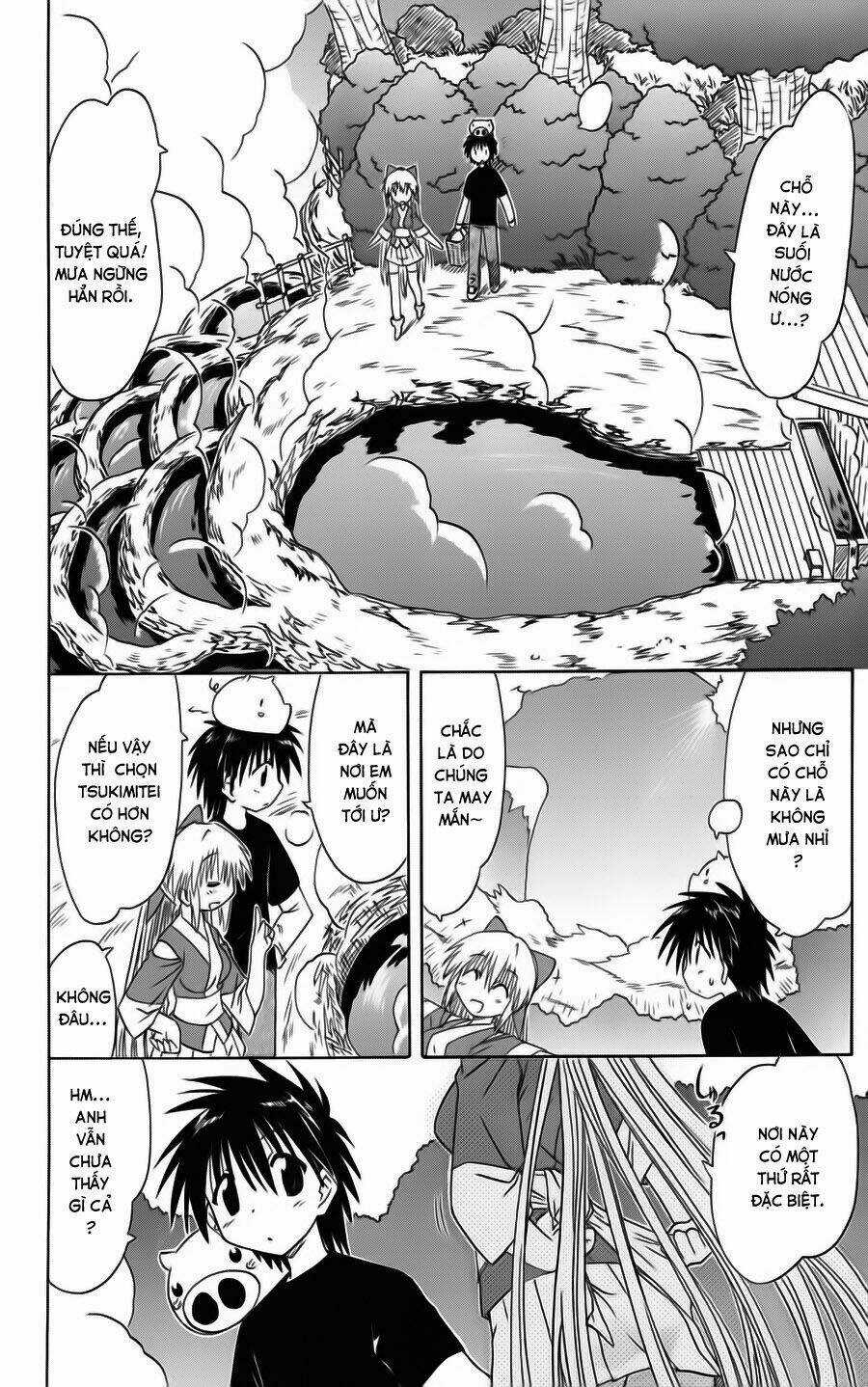 Nagasarete Airantou - Chapter 73 - Trang 29