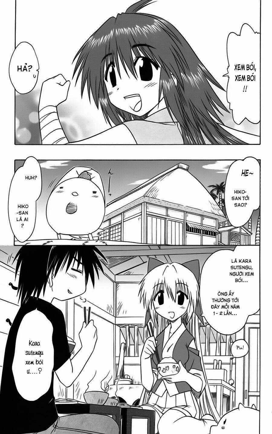 Nagasarete Airantou - Chapter 74 - Trang 5