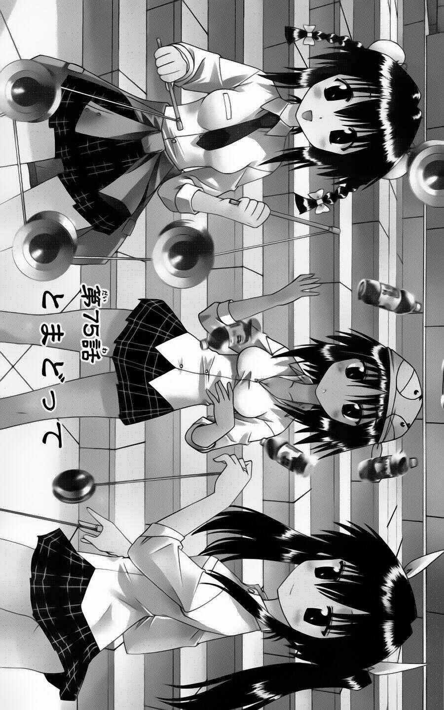 Nagasarete Airantou - Chapter 75 - Trang 1