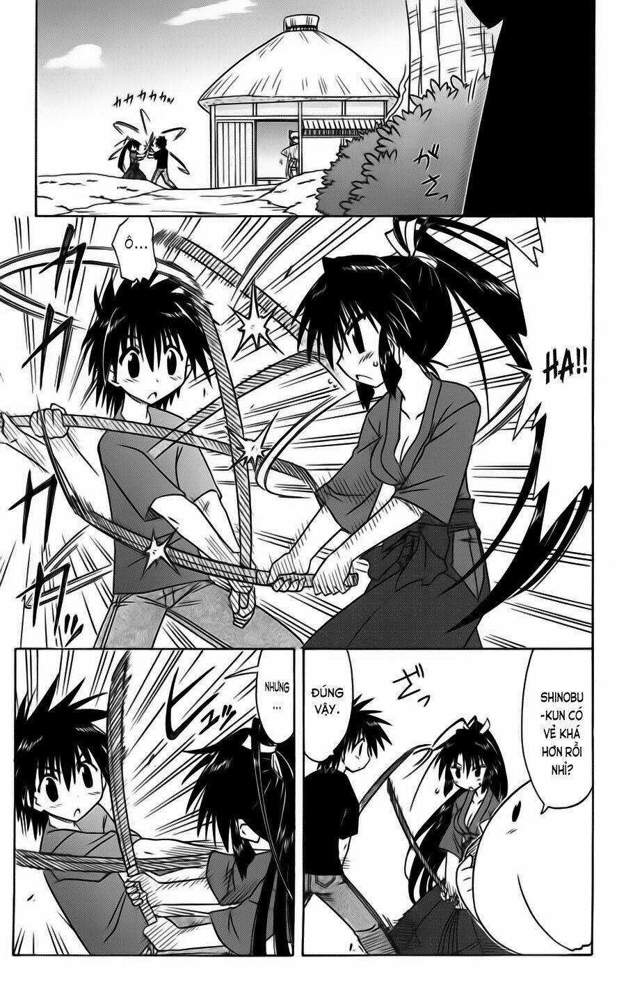 Nagasarete Airantou - Chapter 75 - Trang 3