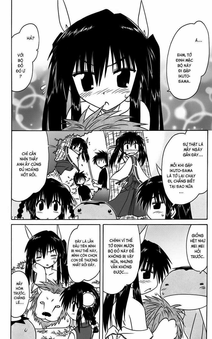 Nagasarete Airantou - Chapter 75 - Trang 24