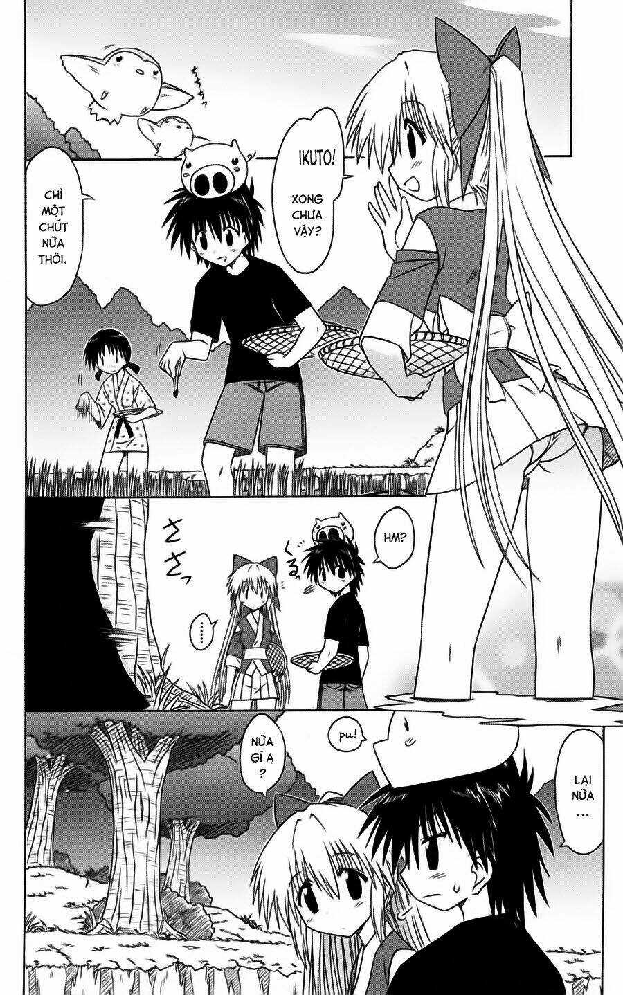 Nagasarete Airantou - Chapter 75 - Trang 6