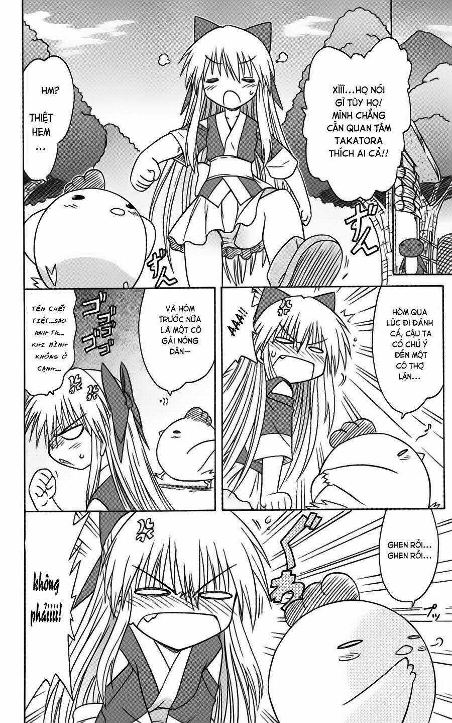 Nagasarete Airantou - Chapter 76 - Trang 26