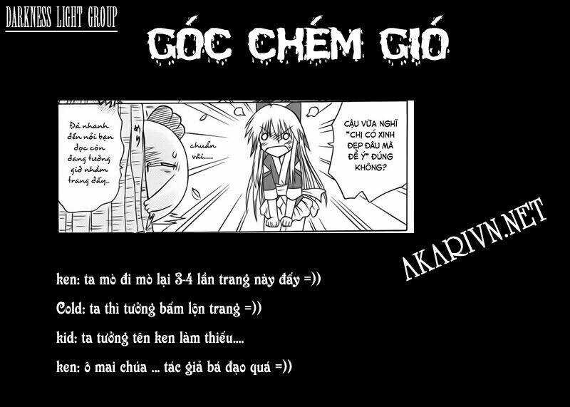 Nagasarete Airantou - Chapter 76 - Trang 33