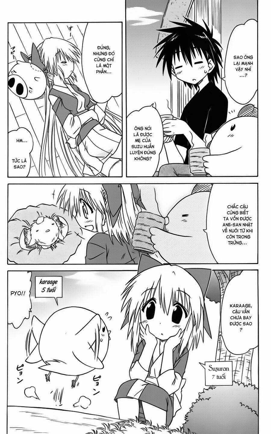 Nagasarete Airantou - Chapter 76 - Trang 5