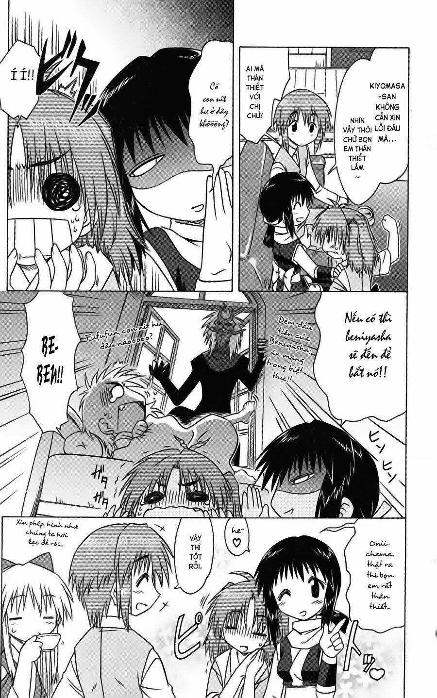 Nagasarete Airantou - Chapter 77 - Trang 16