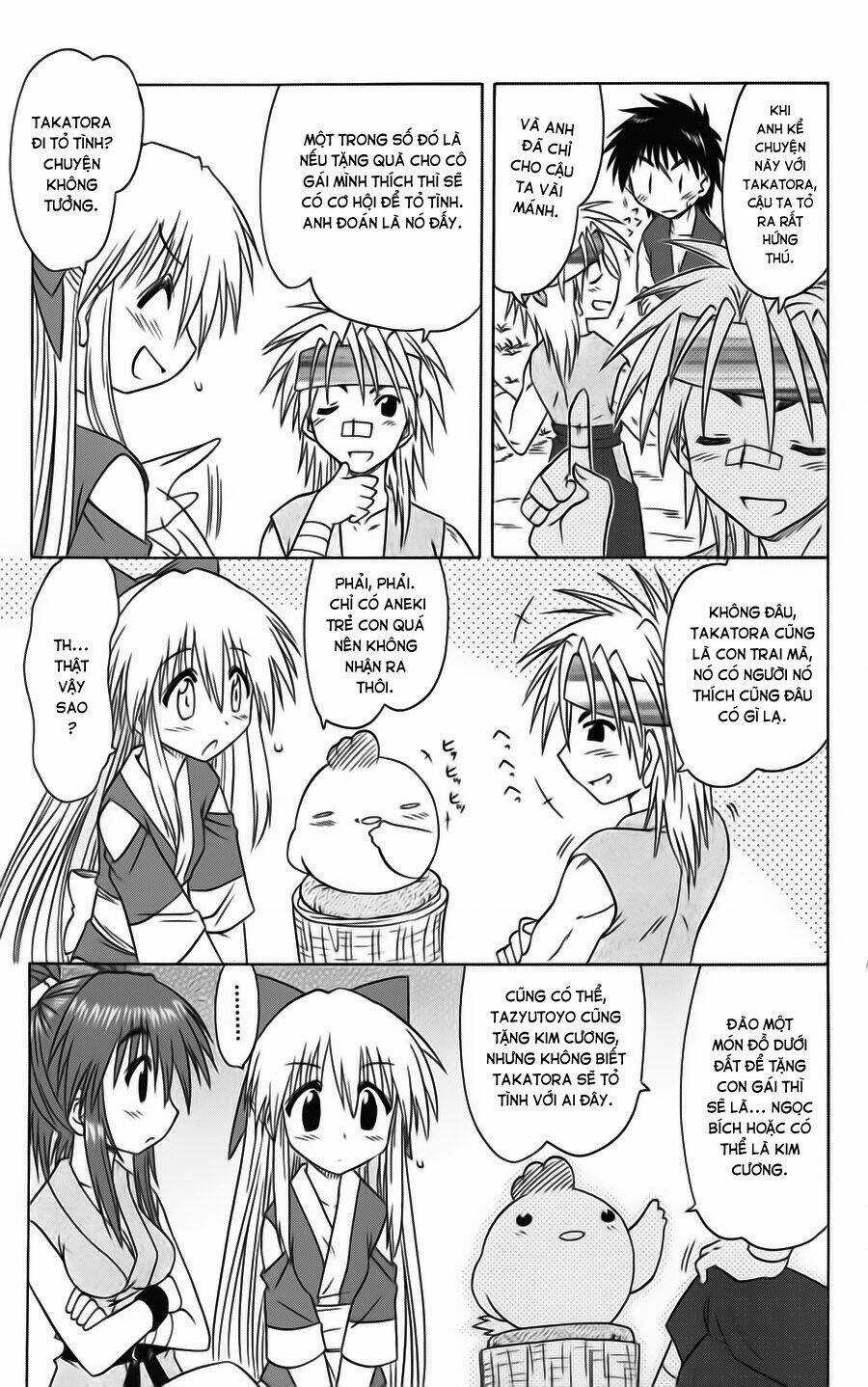 Nagasarete Airantou - Chapter 77 - Trang 22