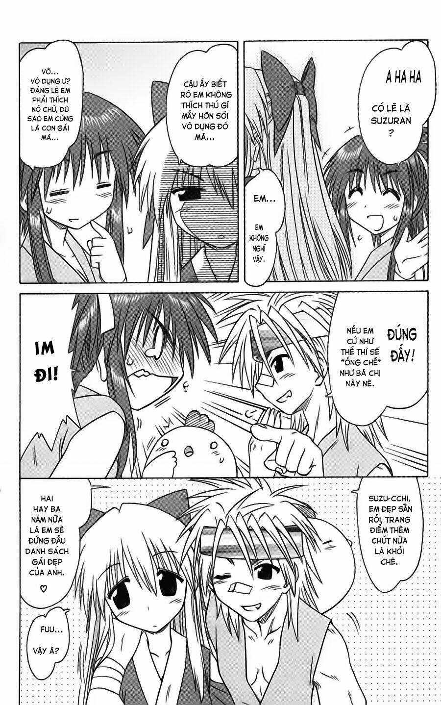 Nagasarete Airantou - Chapter 77 - Trang 23