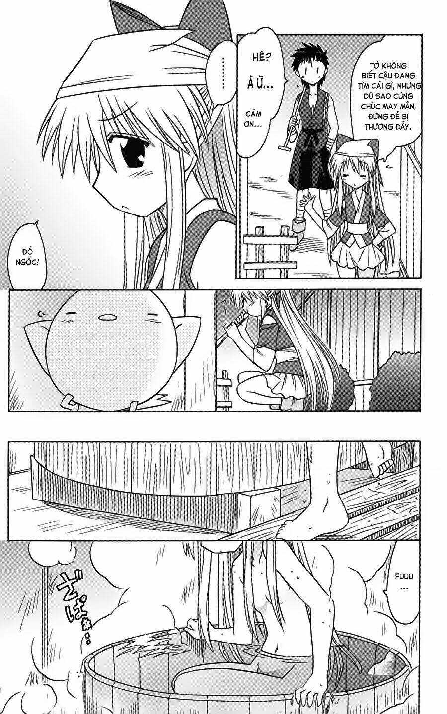 Nagasarete Airantou - Chapter 77 - Trang 30