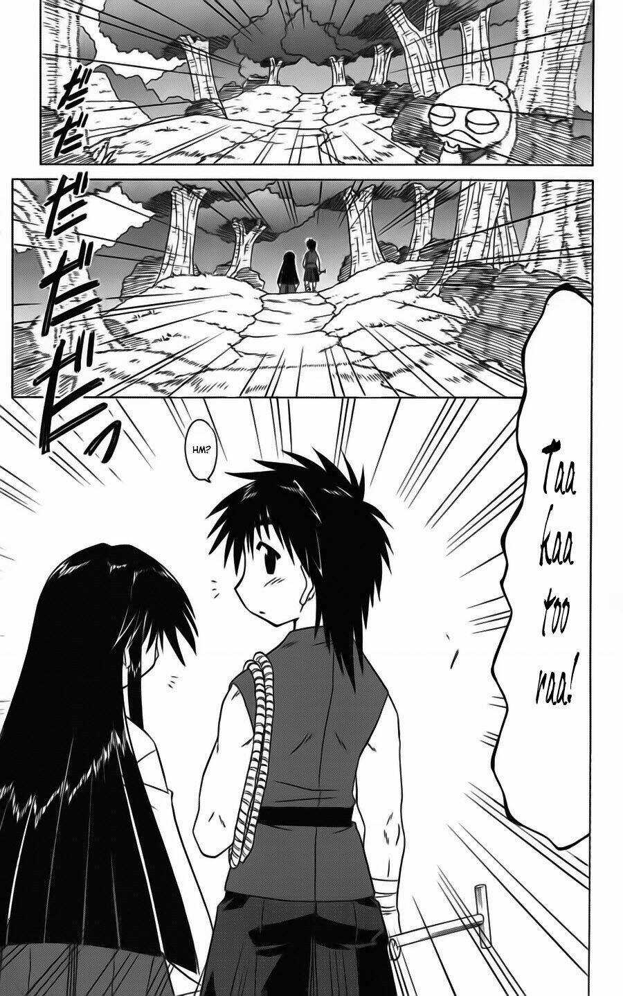 Nagasarete Airantou - Chapter 77 - Trang 4