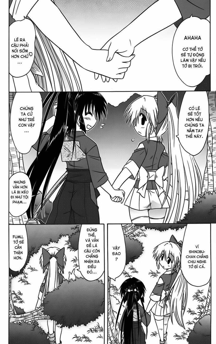 Nagasarete Airantou - Chapter 79 - Trang 18