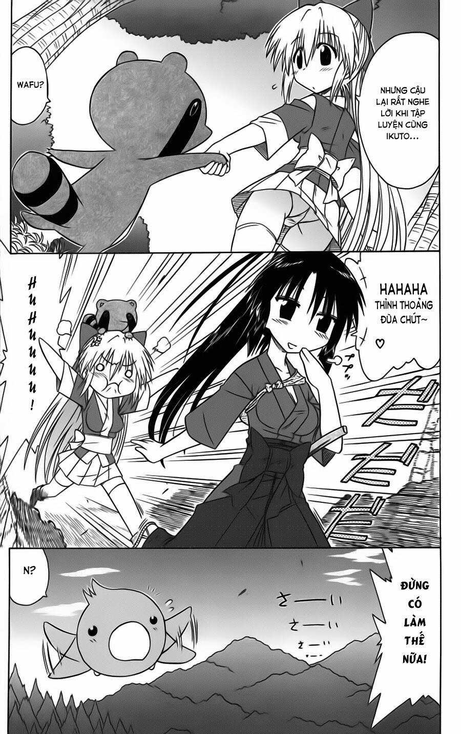 Nagasarete Airantou - Chapter 79 - Trang 19