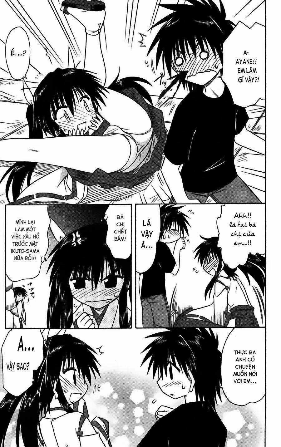 Nagasarete Airantou - Chapter 80 - Trang 13