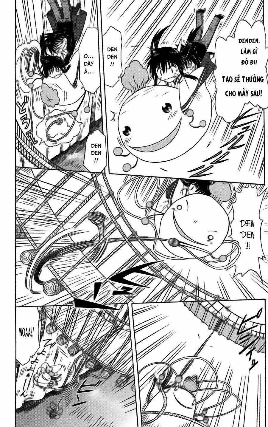 Nagasarete Airantou - Chapter 80 - Trang 18