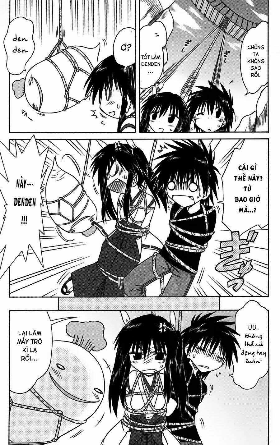 Nagasarete Airantou - Chapter 80 - Trang 19