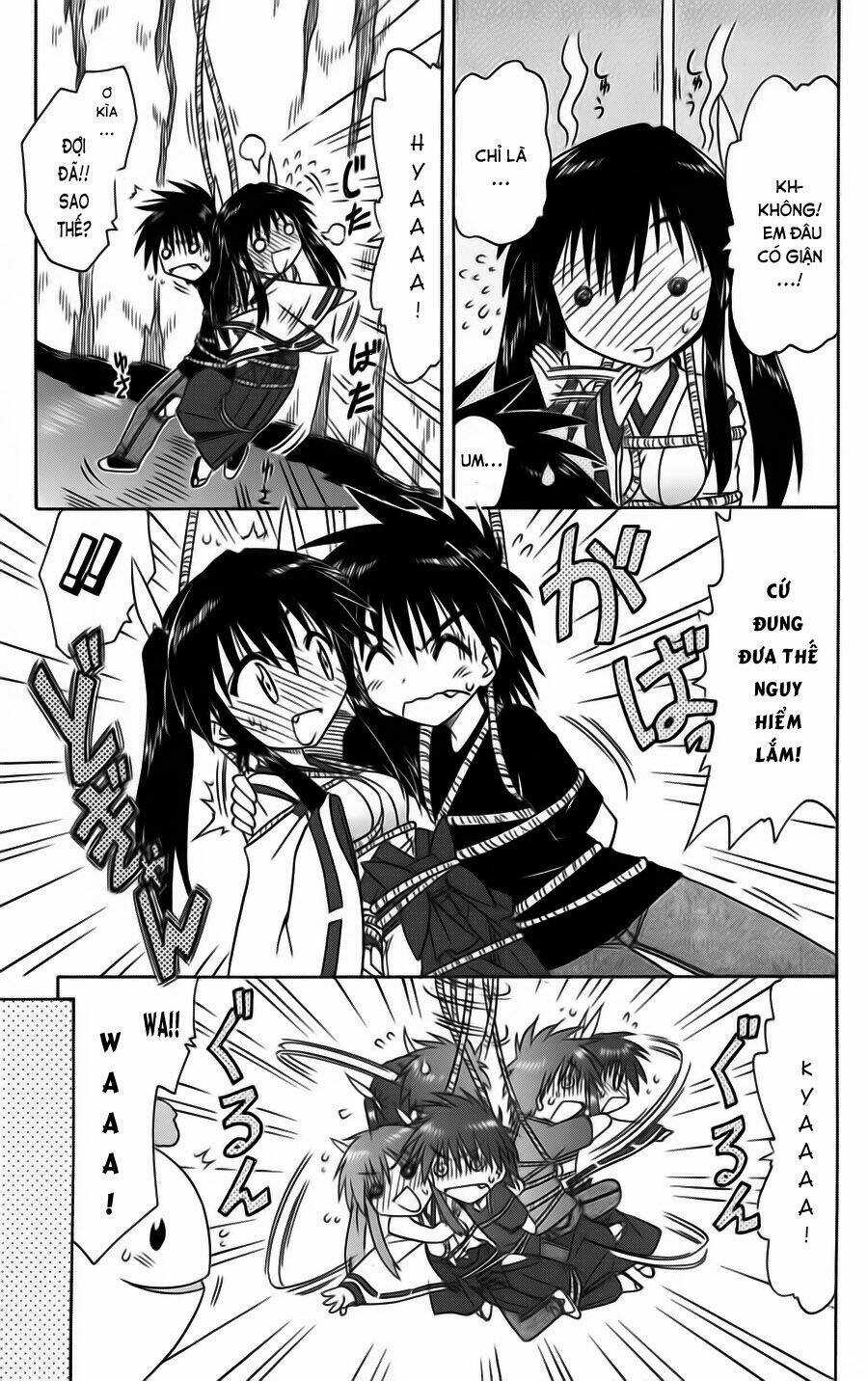 Nagasarete Airantou - Chapter 80 - Trang 25