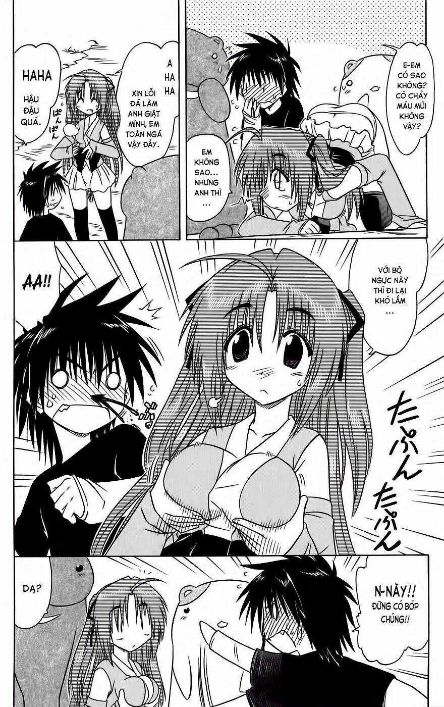 Nagasarete Airantou - Chapter 82 - Trang 14