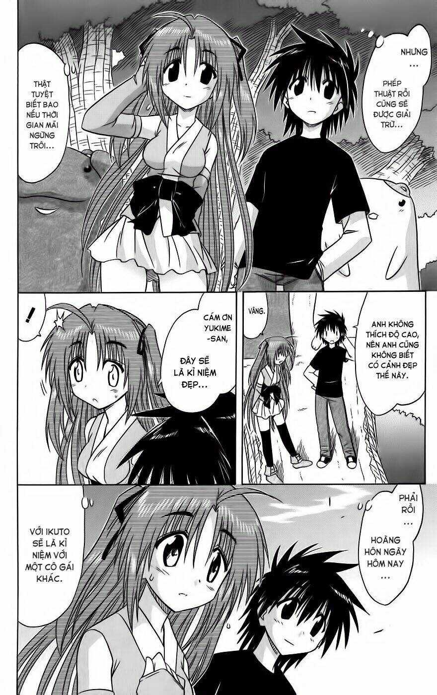 Nagasarete Airantou - Chapter 82 - Trang 18