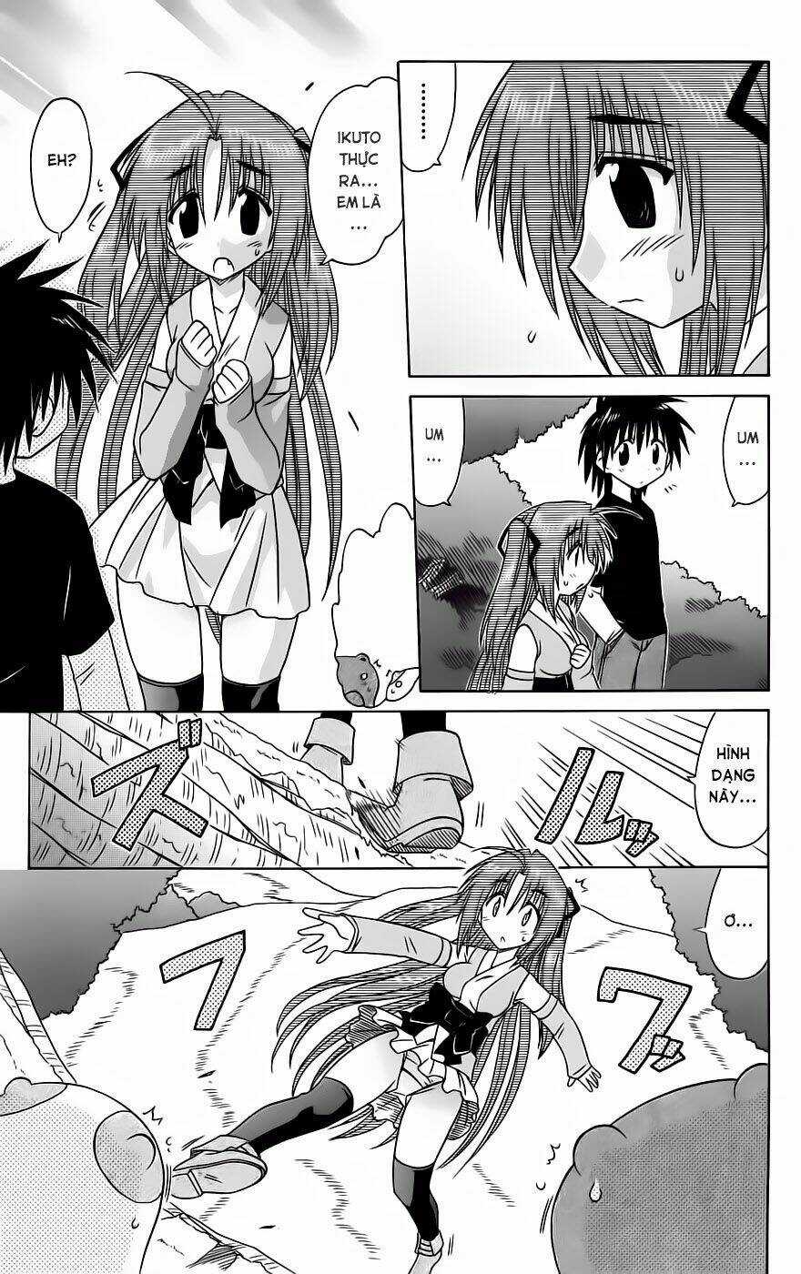 Nagasarete Airantou - Chapter 82 - Trang 19