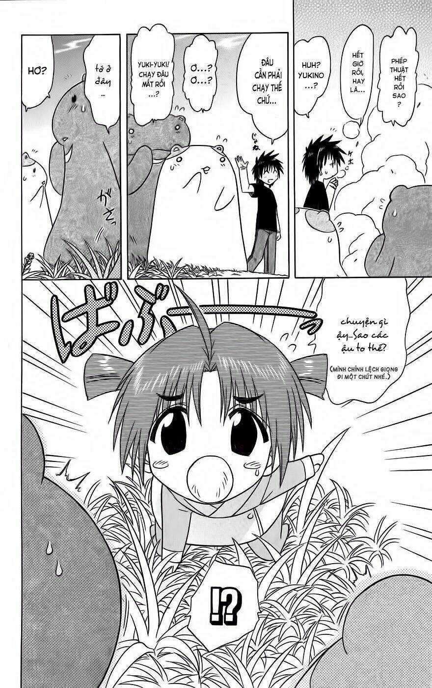 Nagasarete Airantou - Chapter 82 - Trang 24