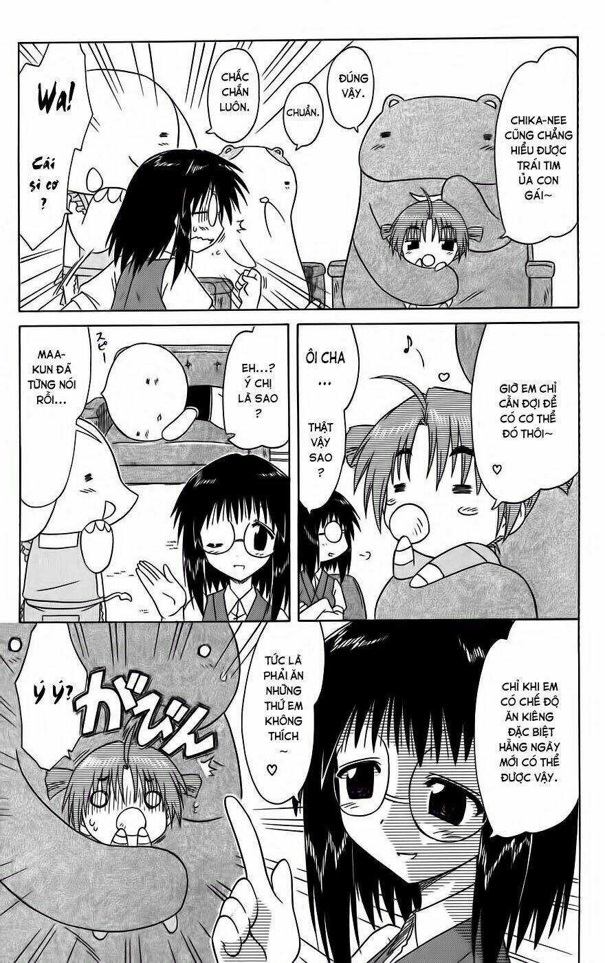 Nagasarete Airantou - Chapter 82 - Trang 27