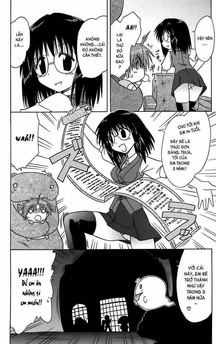 Nagasarete Airantou - Chapter 82 - Trang 28