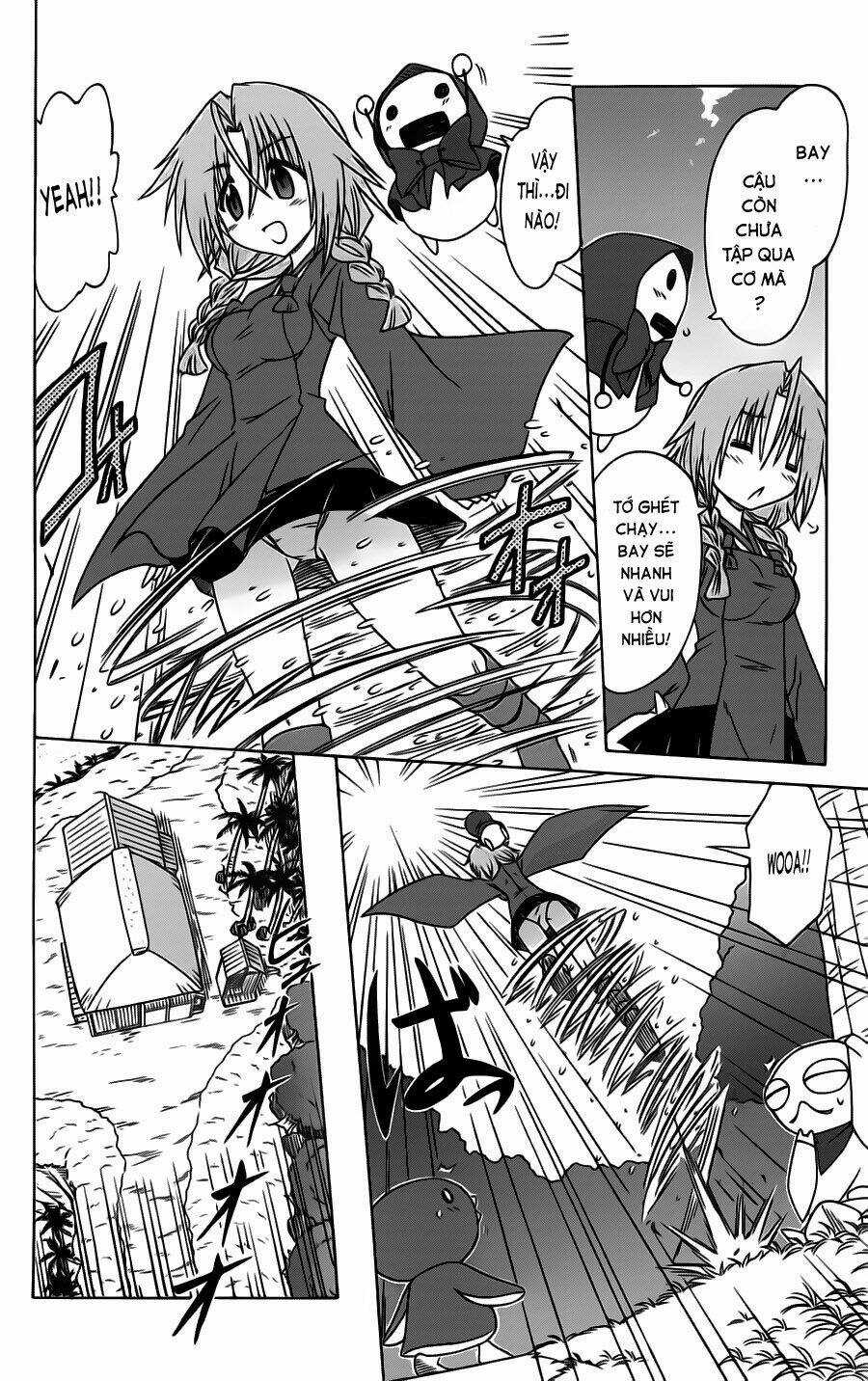 Nagasarete Airantou - Chapter 83 - Trang 18