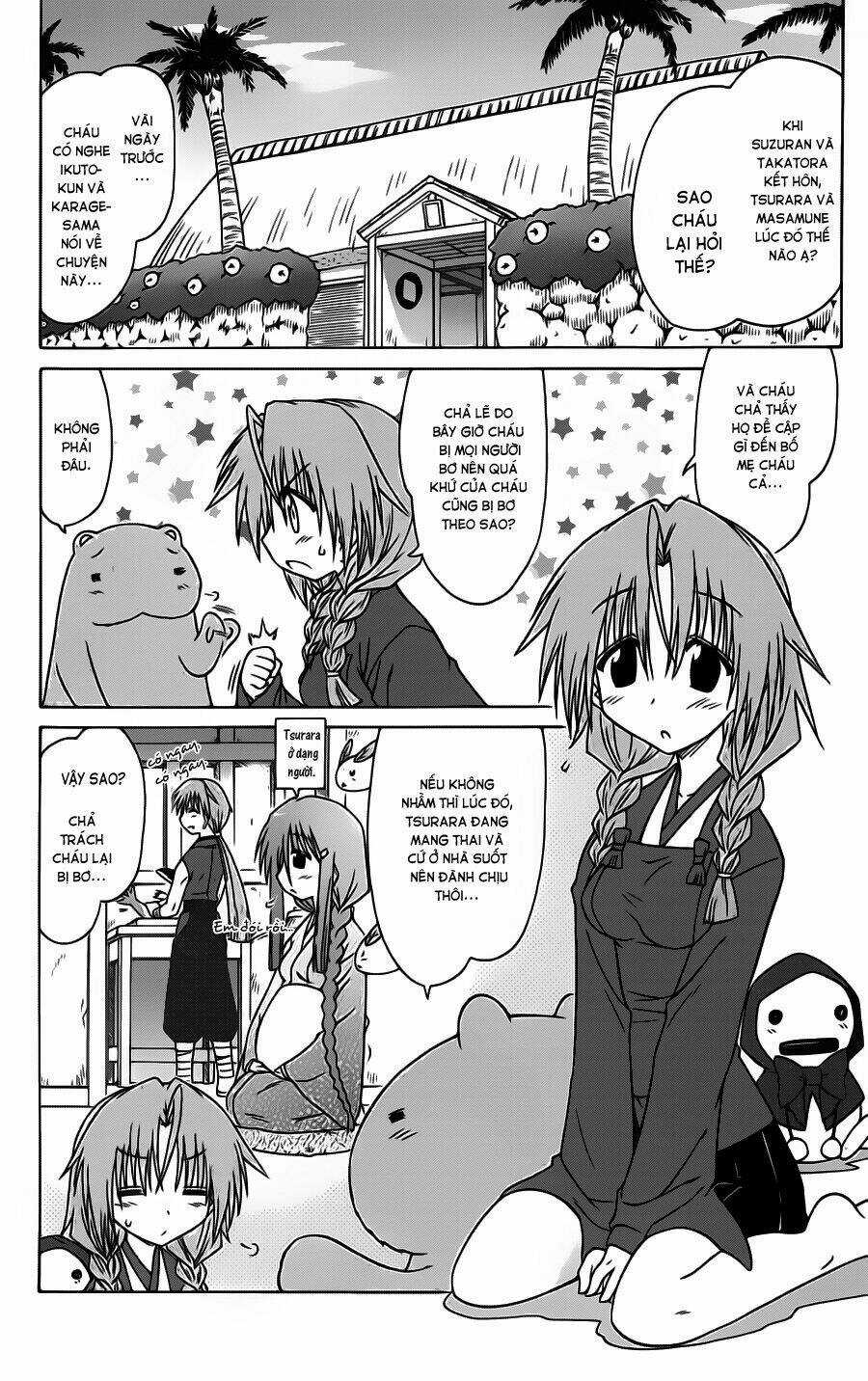 Nagasarete Airantou - Chapter 83 - Trang 4