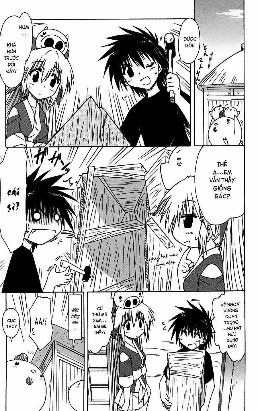 Nagasarete Airantou - Chapter 83 - Trang 9